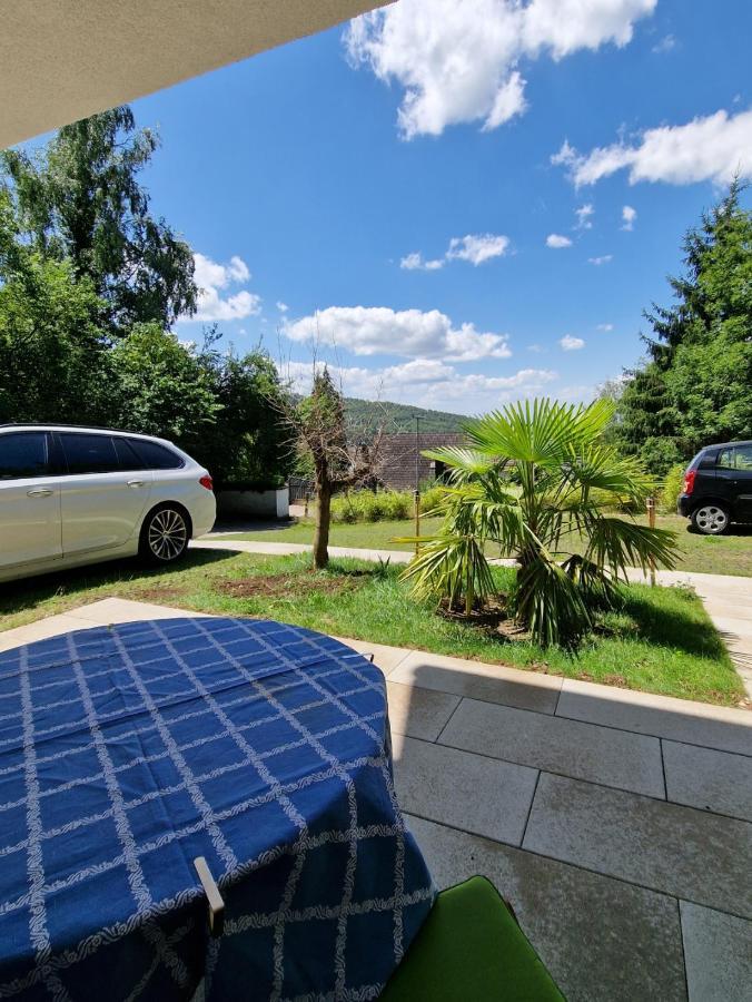 Bellavista Apartment Badenweiler Exterior photo